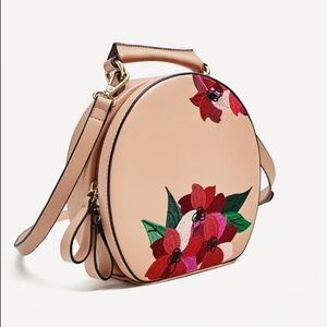 Zara purse